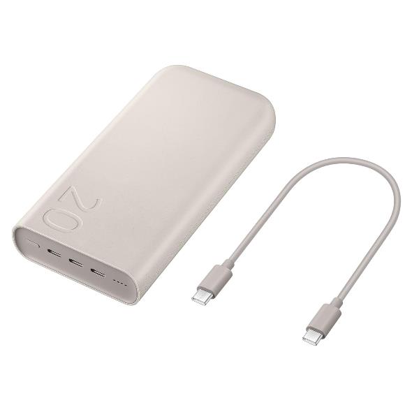 Samsung POWER BANK 20 000 MAH